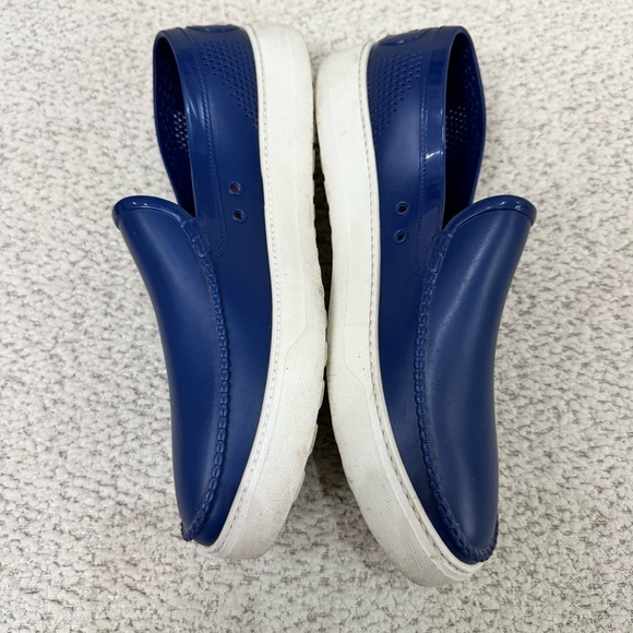 Salvatore Ferragamo Fury Men Slip On Boat Shoe main image 10